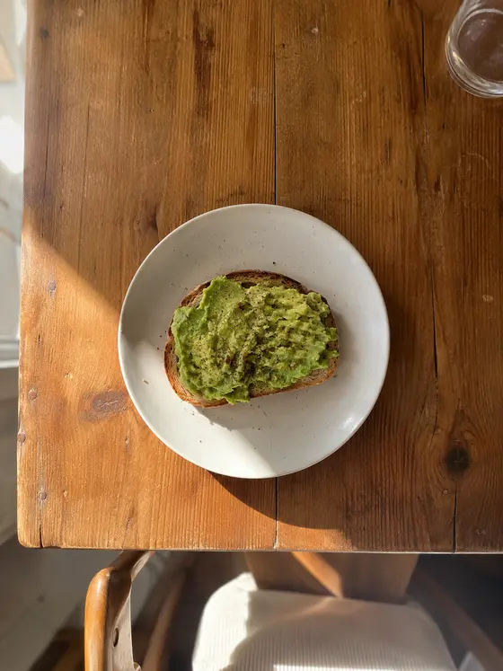 Avocado toast
