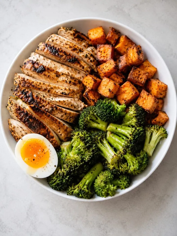 Chicken bowl